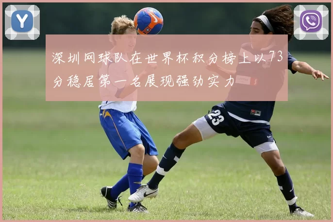 深圳网球队在世界杯积分榜上以73分稳居第一名展现强劲实力