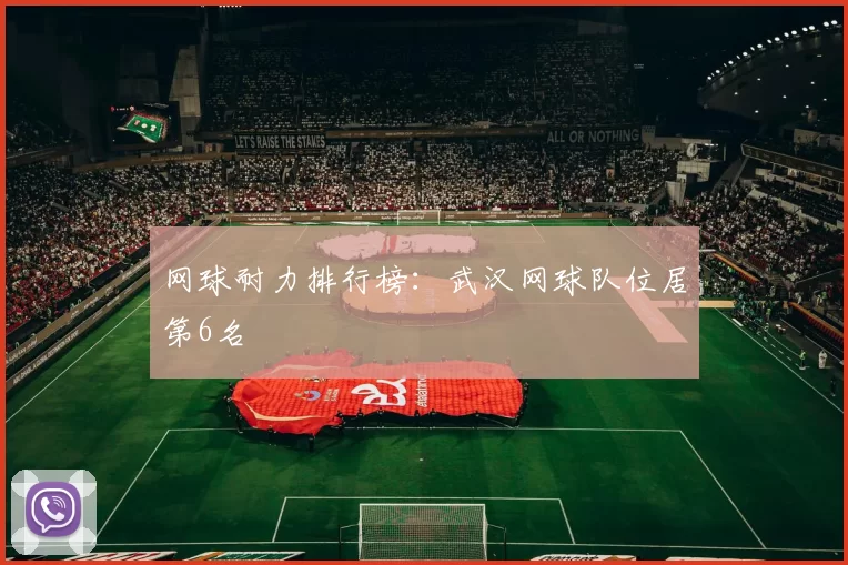 网球耐力排行榜：武汉网球队位居第6名